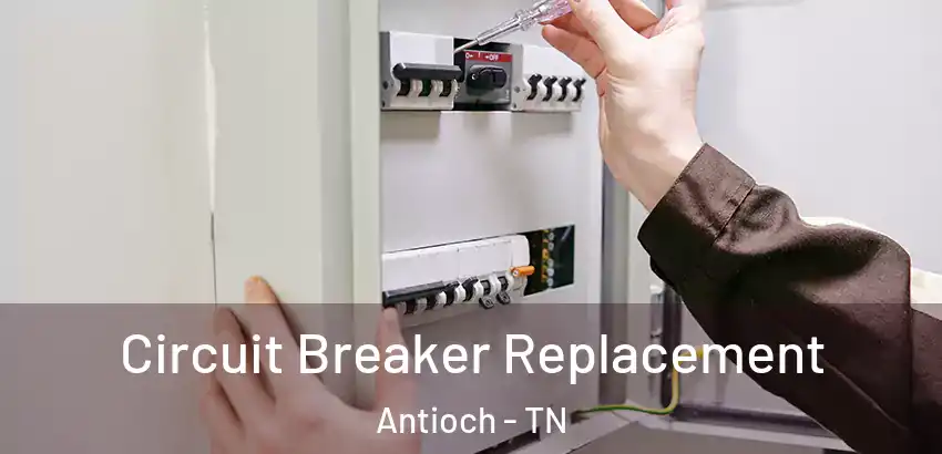  Circuit Breaker Replacement Antioch - TN