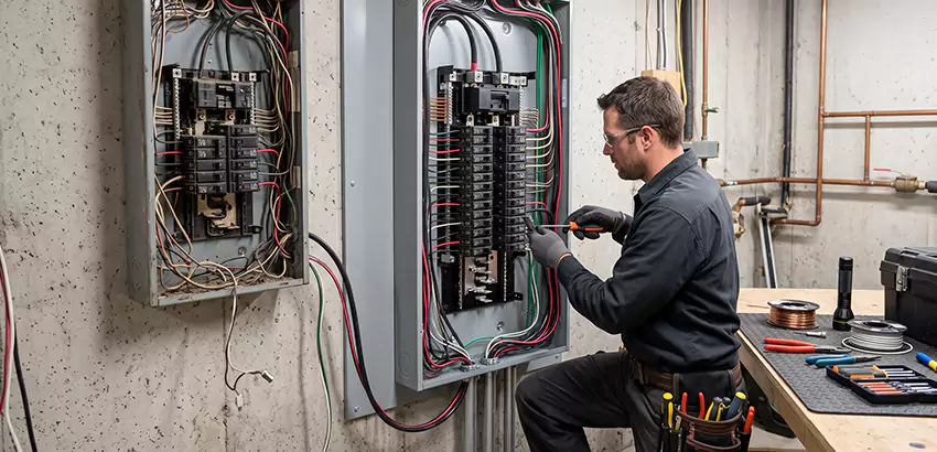 Electrical Panel Upgrade In Antioch