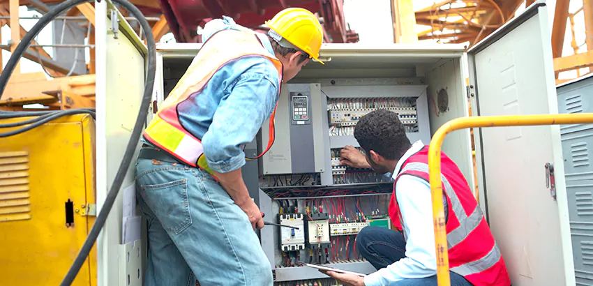 Industrial Electrician In Antioch