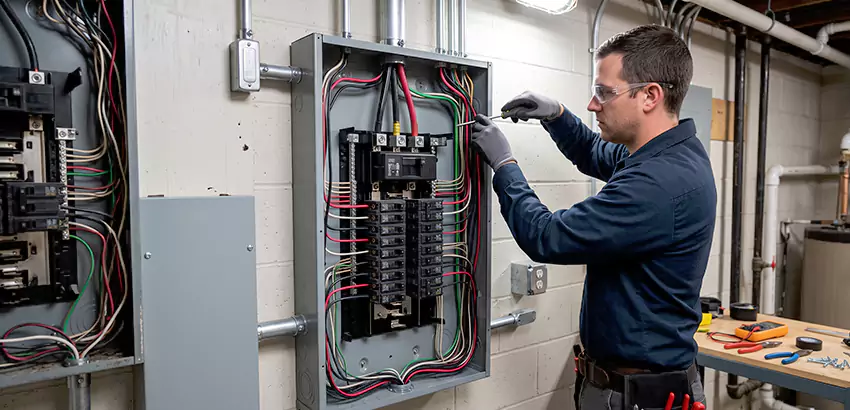 Commercial Electrical Panel Repair in Antioch
