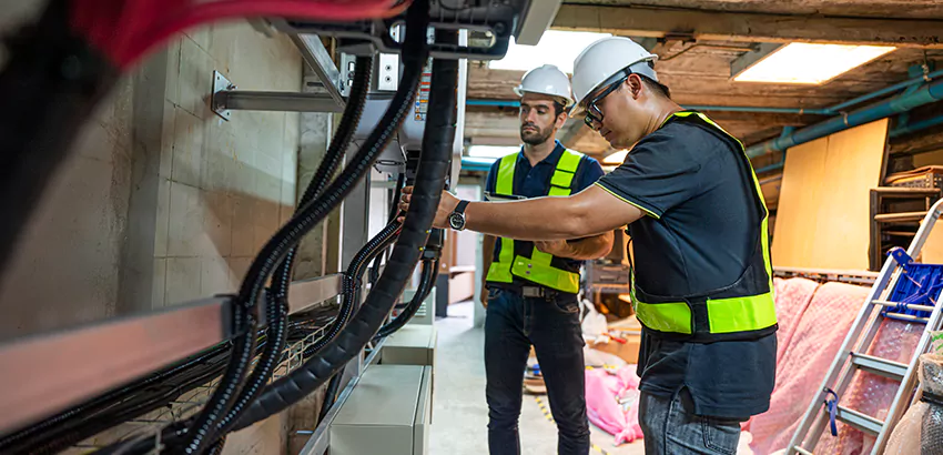 Commercial and Industrial Electrical Contracting in Antioch