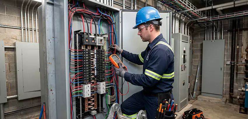 Electrical Panel and Circuit Breaker Maintenance in Antioch