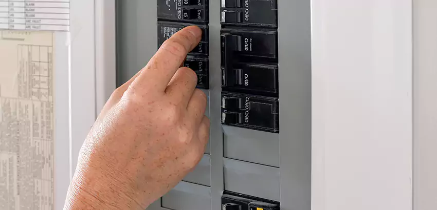 Meter-Mounted Transfer Switch Installation in Antioch