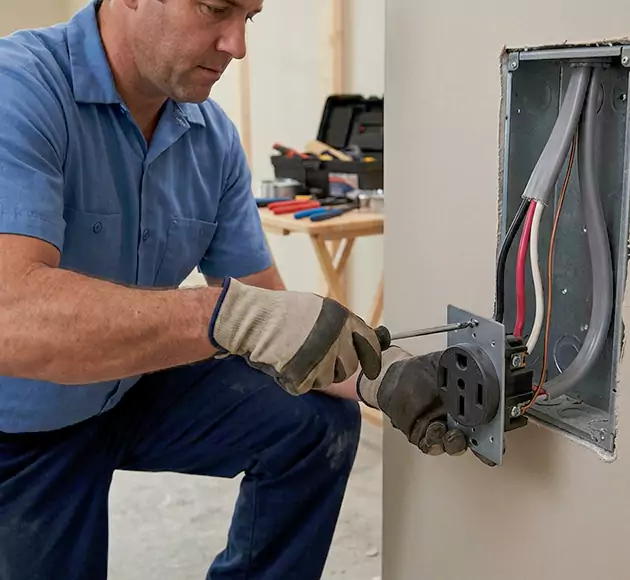 Professional 240V Outlet Installation: Your Local High-Demand Circuit Team in Antioch, TN