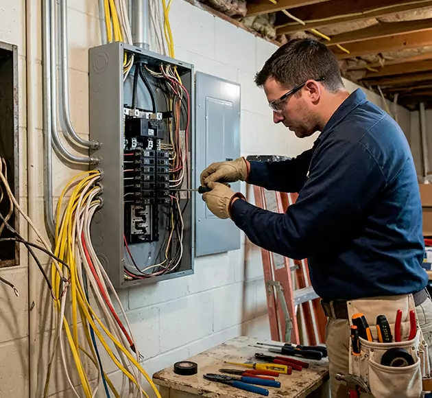 Professional Breaker Panel Replacement: Your Local Panel Team in Antioch, TN