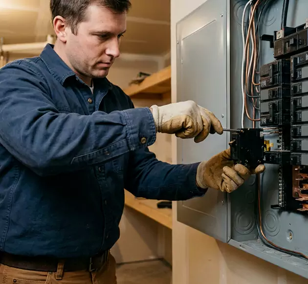 Professional Circuit Breaker Replacement: Your Local Swap-Out Team in Antioch, TN