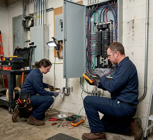 Professional Electrical Outlet Repair: Your Local Fix-It Team in Antioch, TN