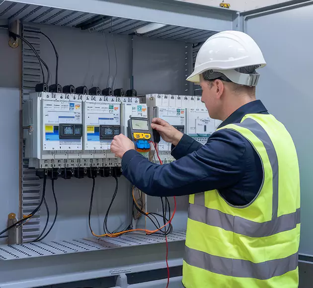 Professional Electrical Service Upgrade: Your Local Utility Coordination Team in Antioch, TN