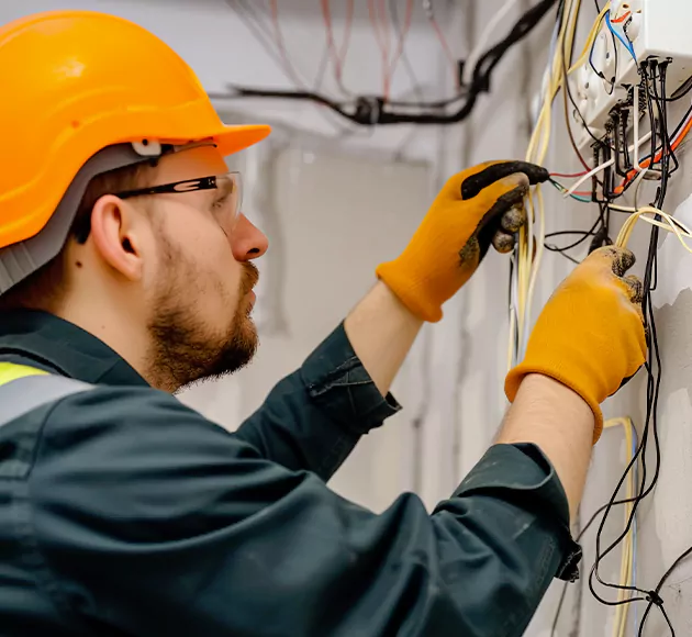 Professional Electrical Wiring Services: Your Local Wiring Team in Antioch, TN