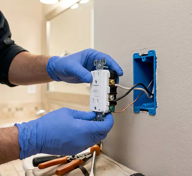 Professional GFCI Installation: Your Local Shock Protection Team in Antioch, TN