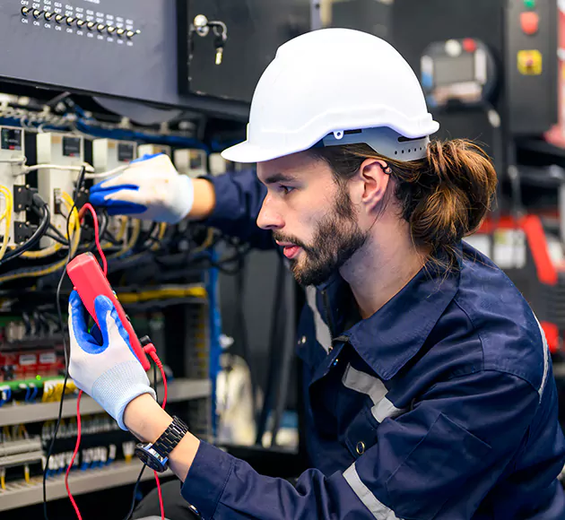 Certified Industrial Electrician: Your Plant's Trusted Partner in Antioch, TN