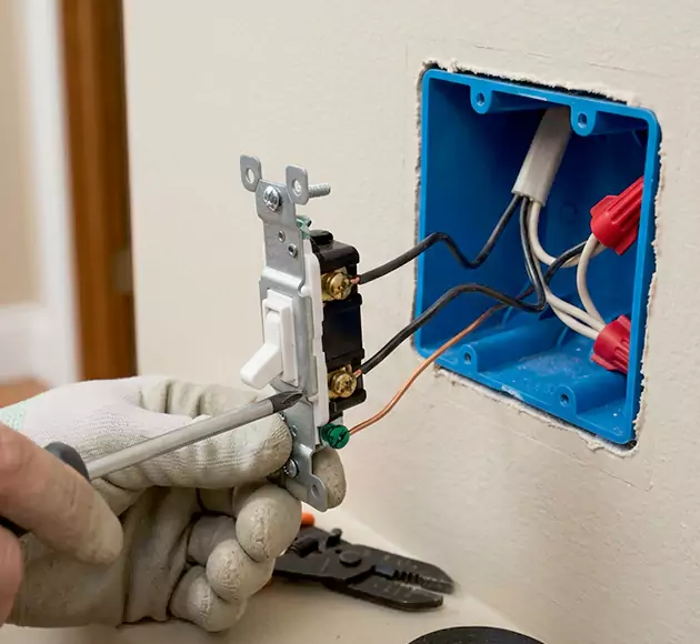 Professional Light Switch Installation: Your Local Wiring Team in Antioch, TN