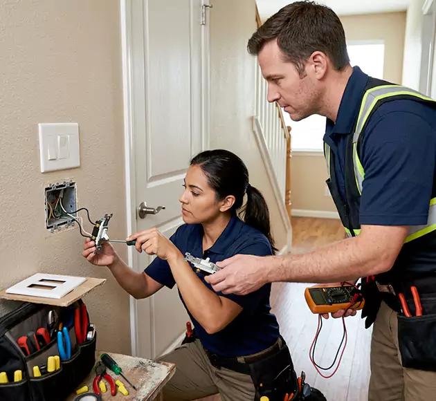 Professional Light Switch Repair: Your Local Fix-It Team in Antioch, TN