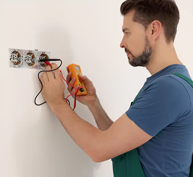 Professional Residential Electrical Repair: Your Local Home Fix-It Team in Antioch, TN