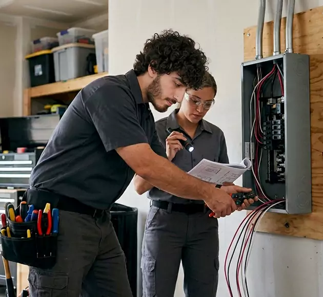 Professional Subpanel Installation: Your Local Installation Team in Antioch, TN