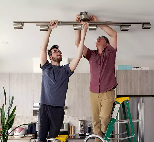 Professional Track Lighting Installation: Your Local Fixture Team in Antioch, TN