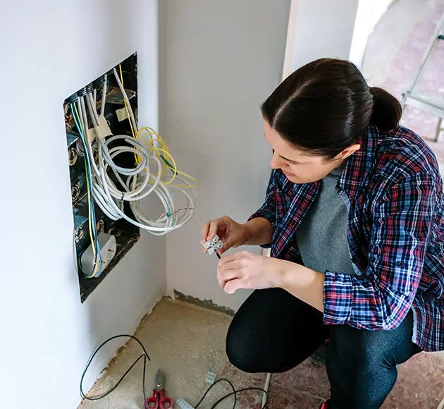 Professional Whole House Rewiring: Your Local Rewiring Specialists in Antioch, TN