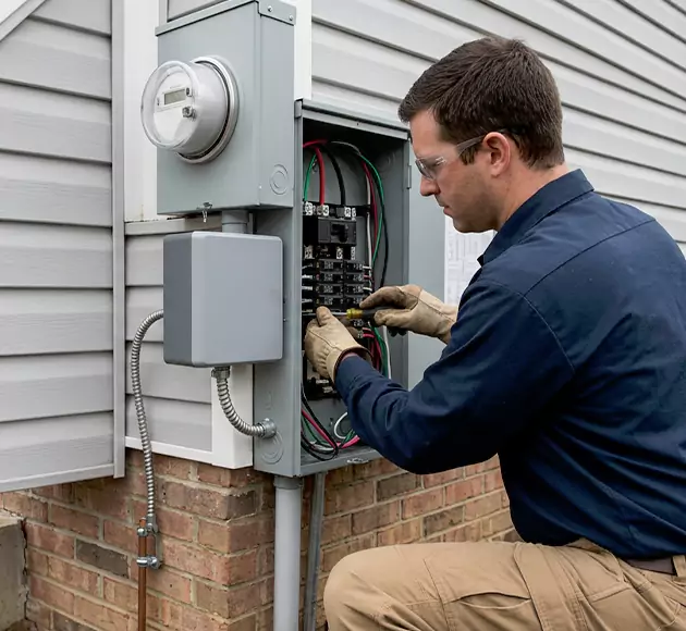 Professional Whole House Surge Protector Installation: Your Local Protection Team in Antioch, TN